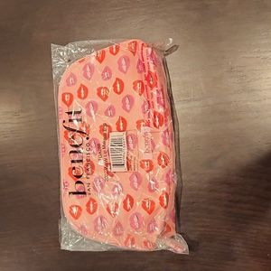 benefit, WoW Lip Makeup Bag, NEW